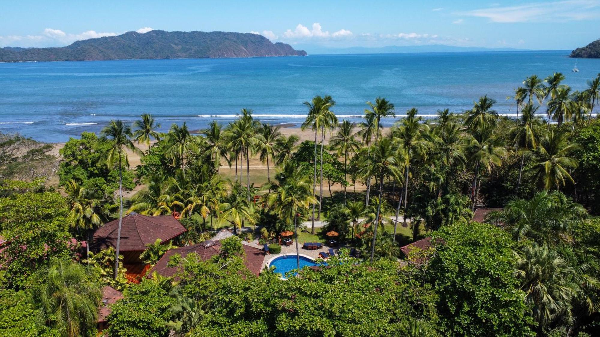 Tambor Tropical Beach Resort- Adults Only Exteriör bild