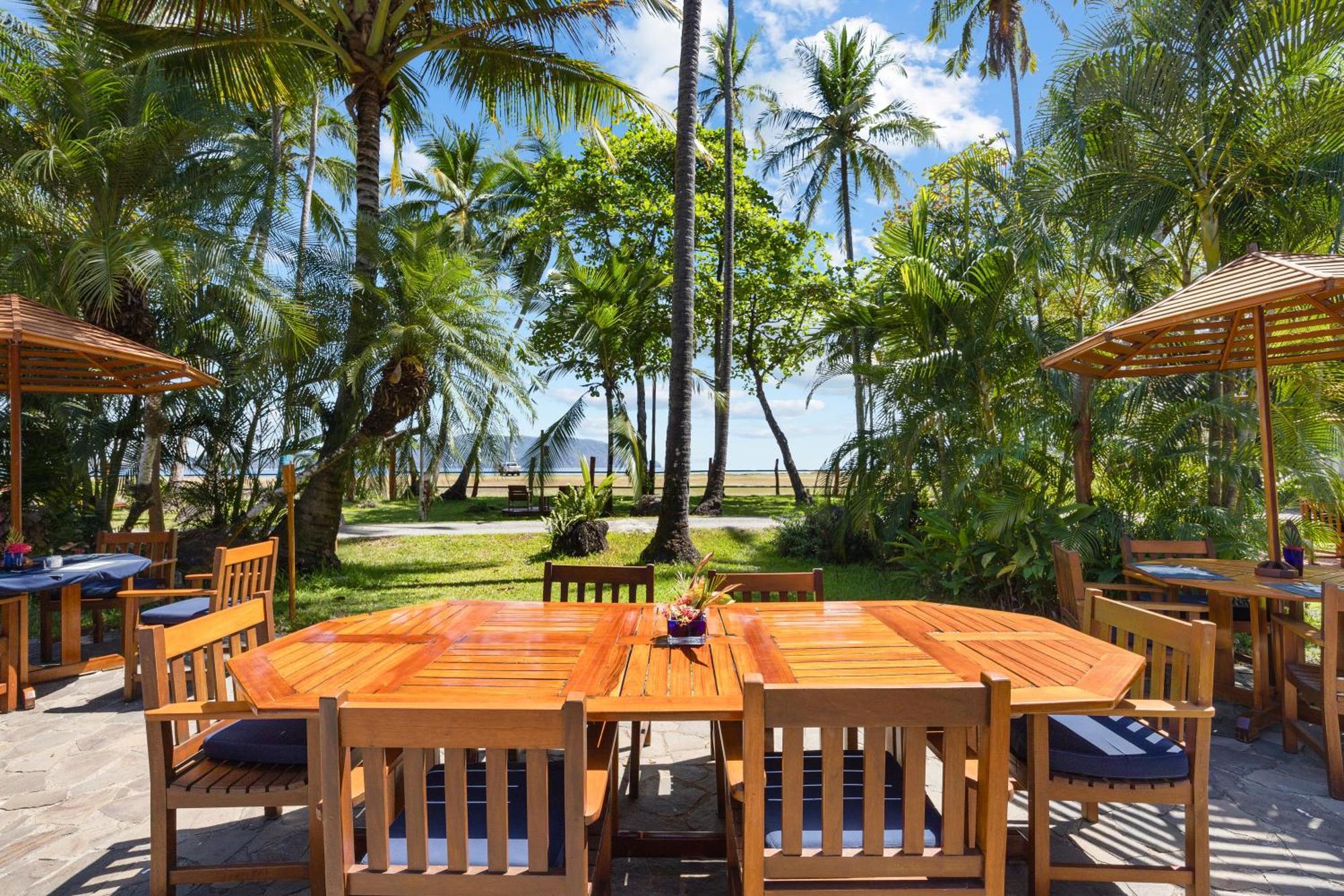 Tambor Tropical Beach Resort- Adults Only Exteriör bild