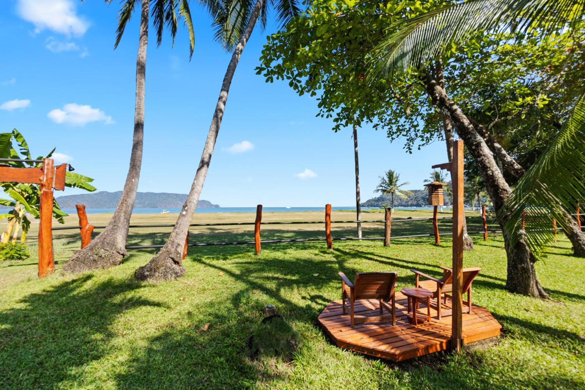 Tambor Tropical Beach Resort- Adults Only Exteriör bild