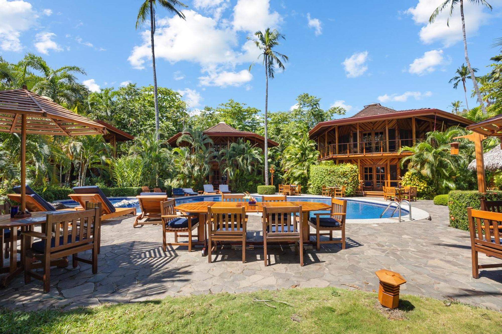 Tambor Tropical Beach Resort- Adults Only Exteriör bild