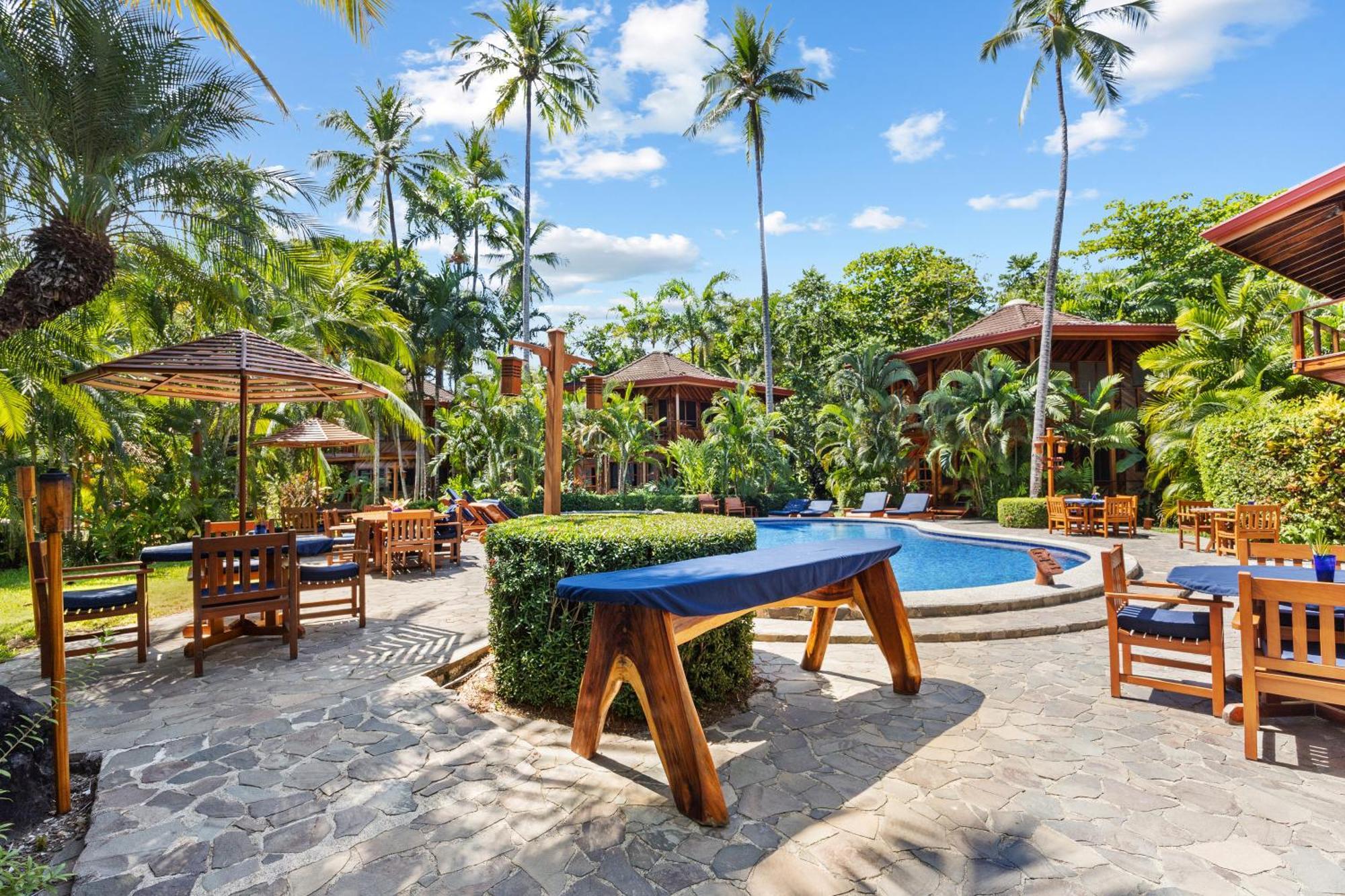 Tambor Tropical Beach Resort- Adults Only Exteriör bild