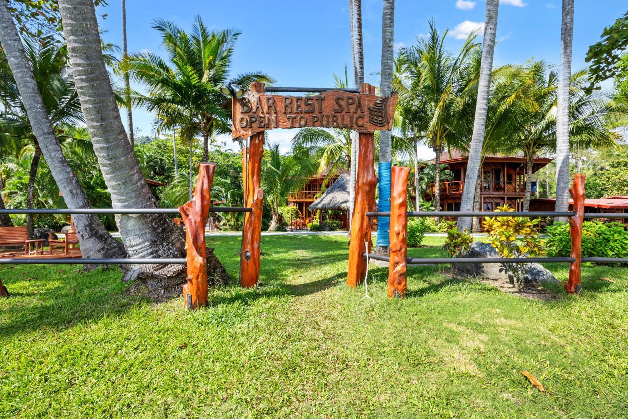 Tambor Tropical Beach Resort- Adults Only Exteriör bild