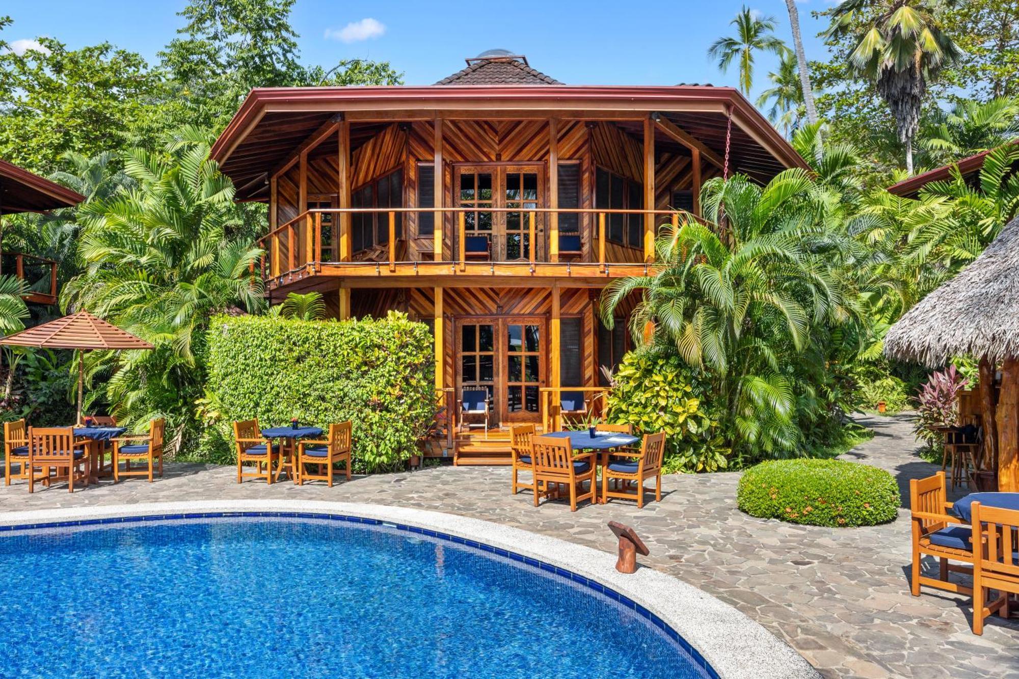 Tambor Tropical Beach Resort- Adults Only Exteriör bild