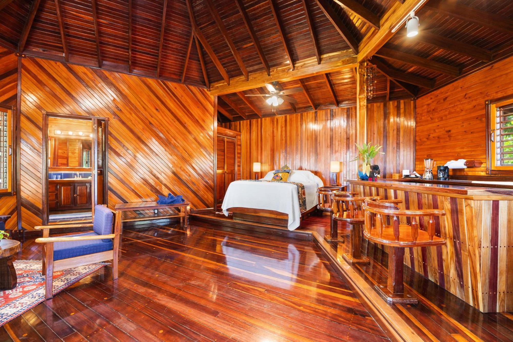 Tambor Tropical Beach Resort- Adults Only Rum bild