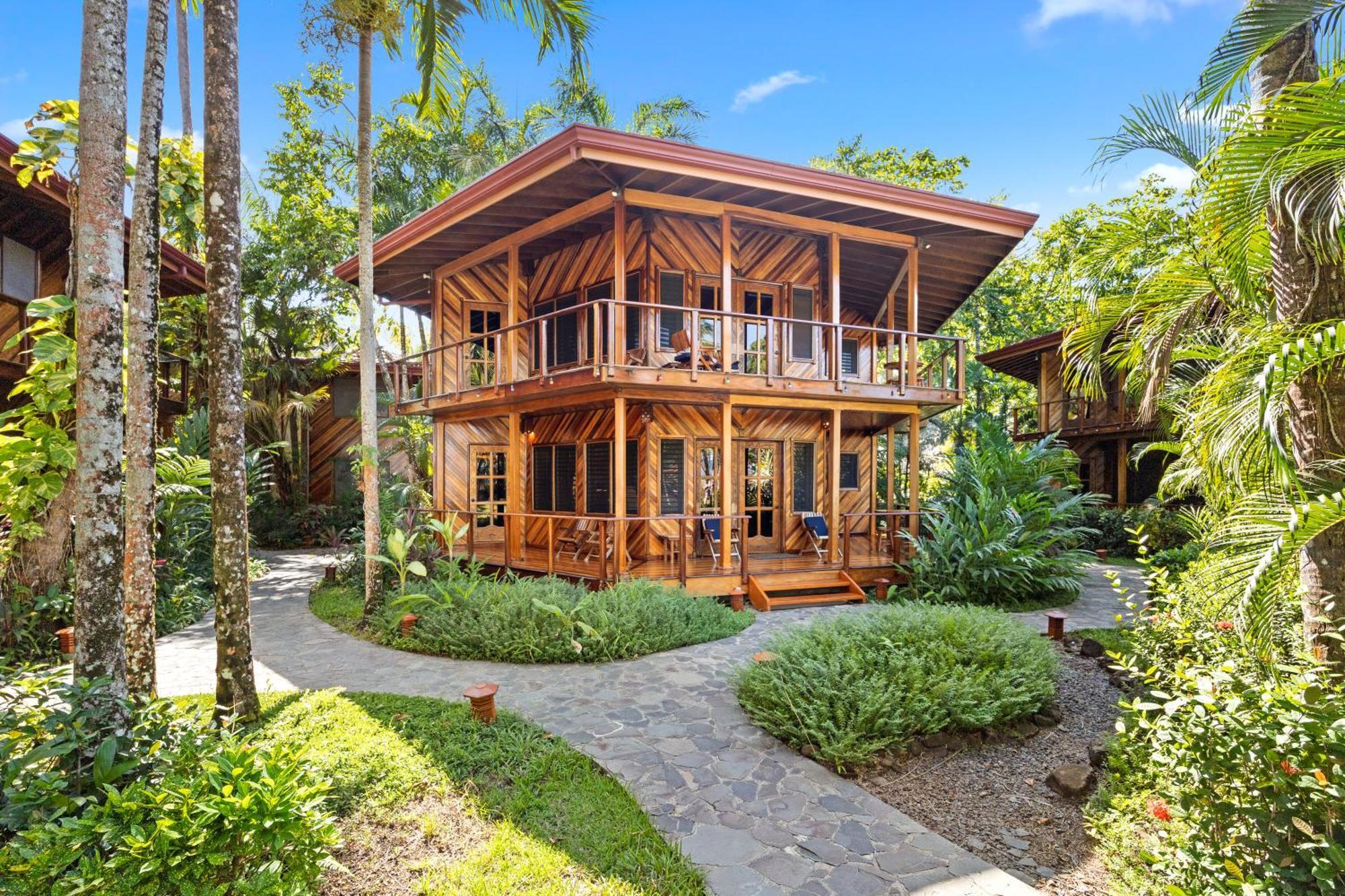 Tambor Tropical Beach Resort- Adults Only Exteriör bild