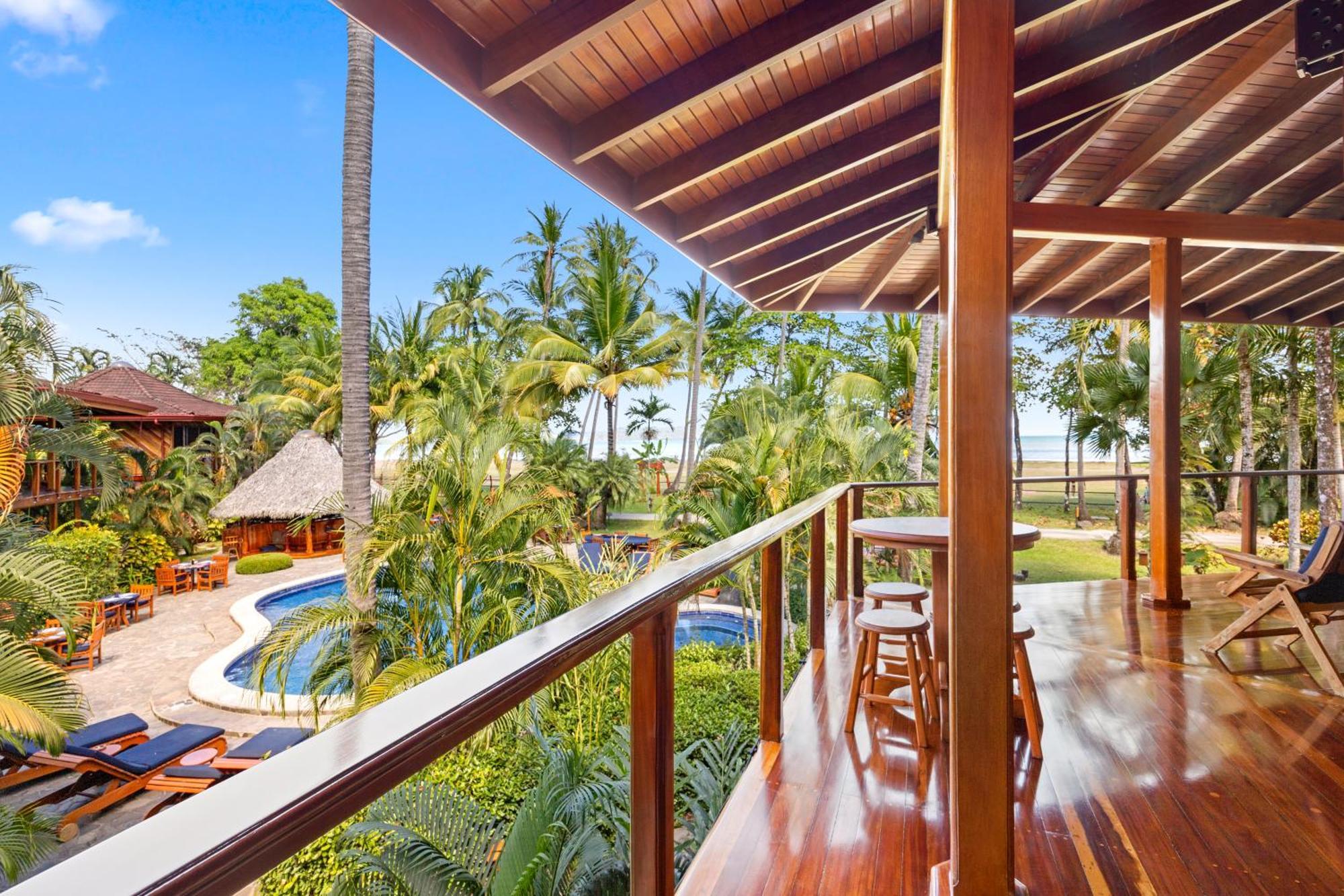 Tambor Tropical Beach Resort- Adults Only Exteriör bild