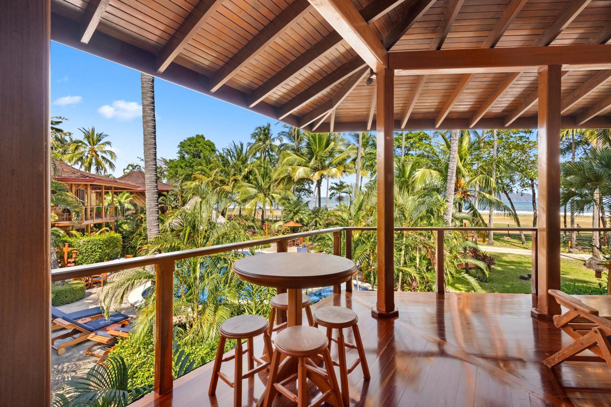 Tambor Tropical Beach Resort- Adults Only Exteriör bild