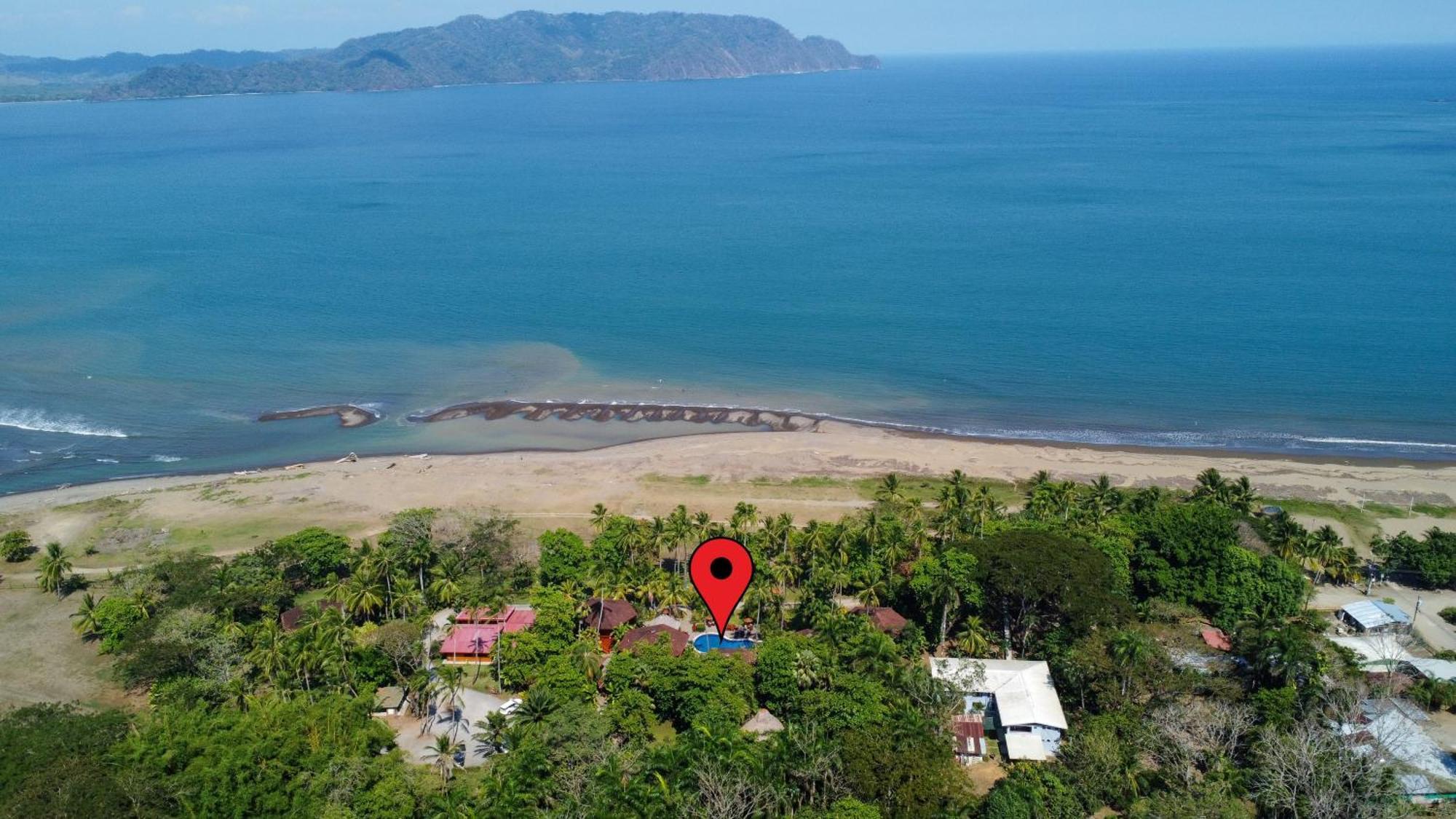 Tambor Tropical Beach Resort- Adults Only Exteriör bild